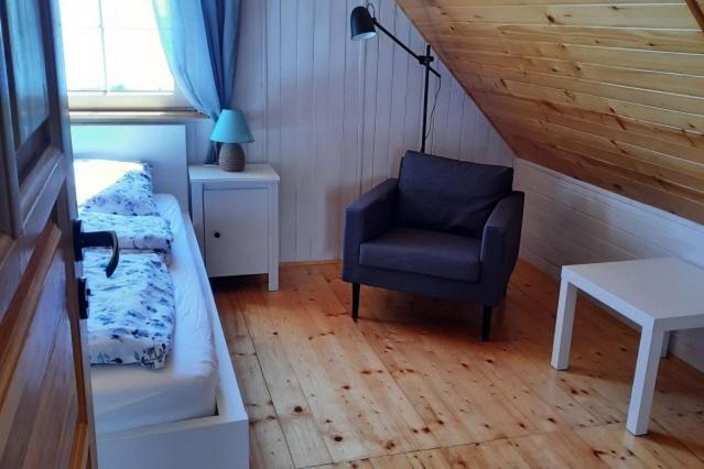 Domki Wakacyjne Koral Swarzewo Exteriér fotografie